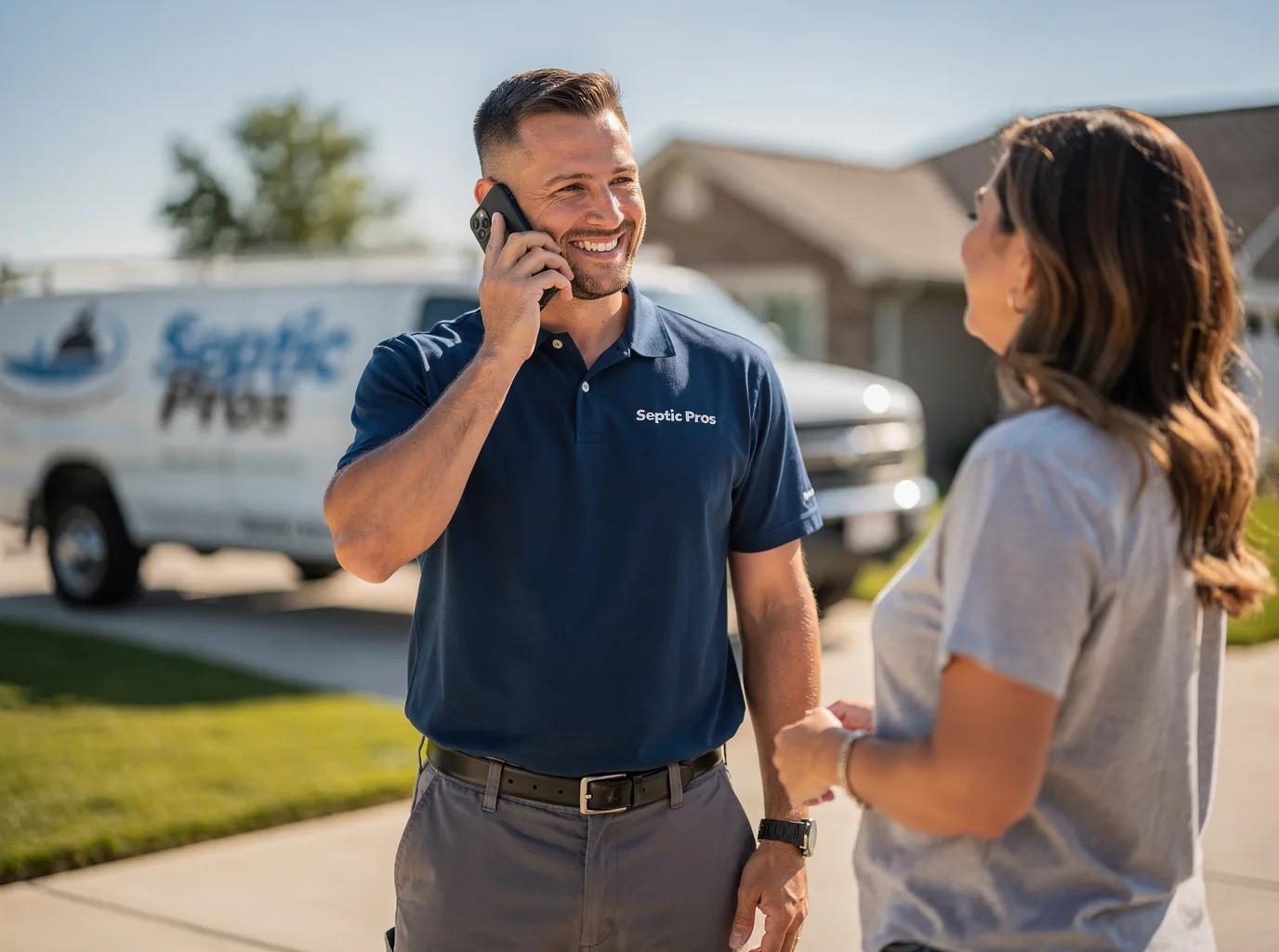 Septic Tank Pumping Lambsburg, VA FAQs